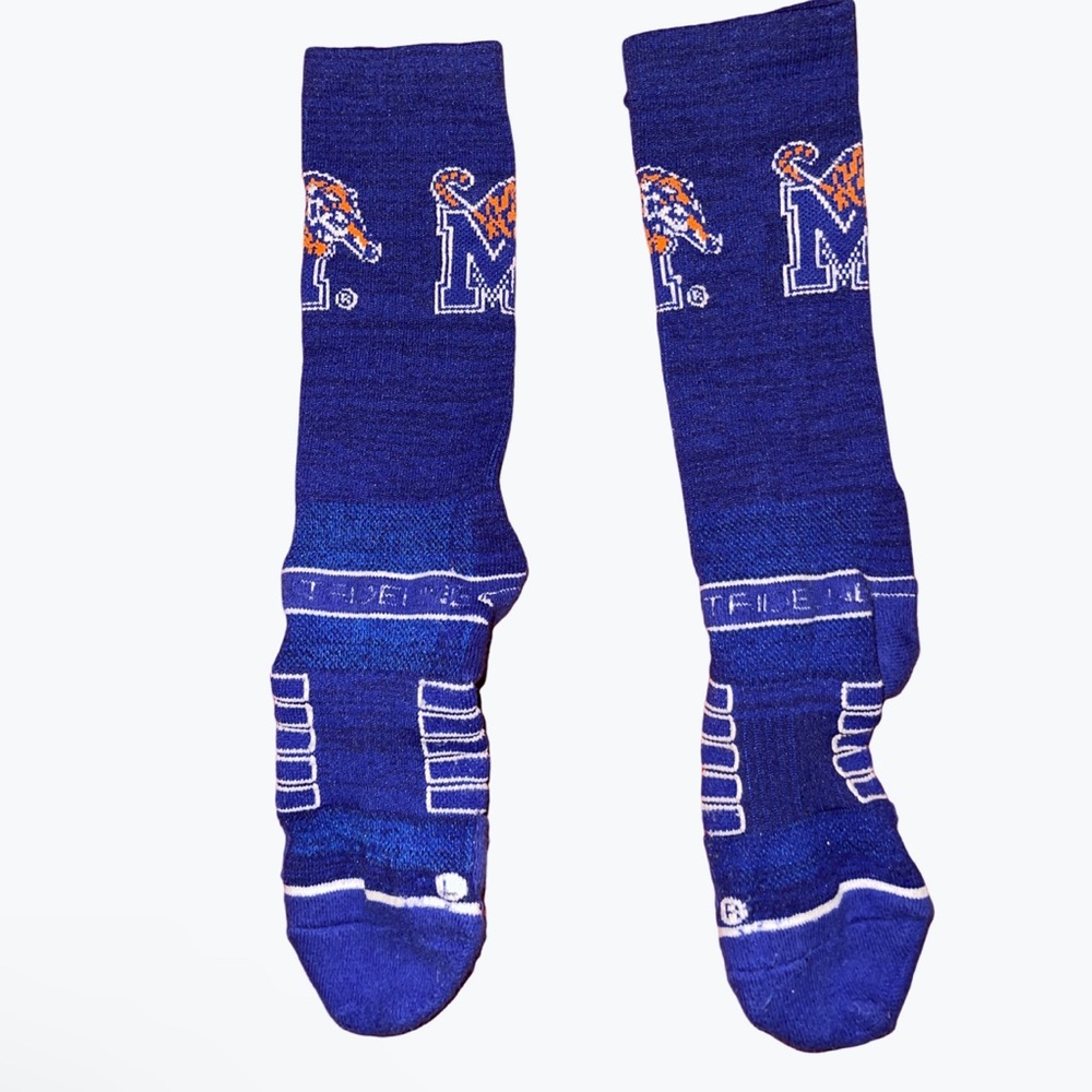 University Of Memphis Socks